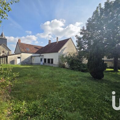 Maison 7 pièces 105000 €