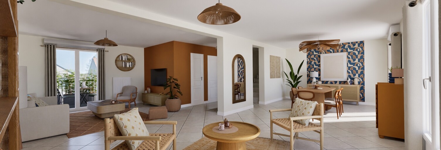 Maison 6 Pièces 165 m² à vendre à Montévrain (77144)