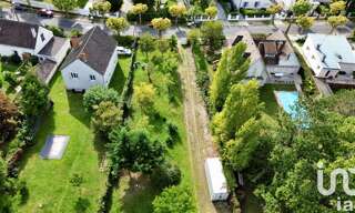 Terrain  1062 m² à vendre à Orléans (45100)