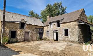 Maison 4 Pièces 90 m² à vendre à Le Mené (22330)