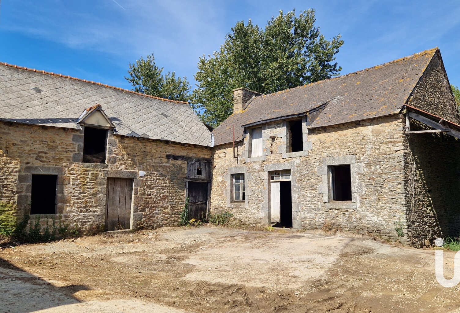 Vente Maison de campagne 4 pièces — photo 1