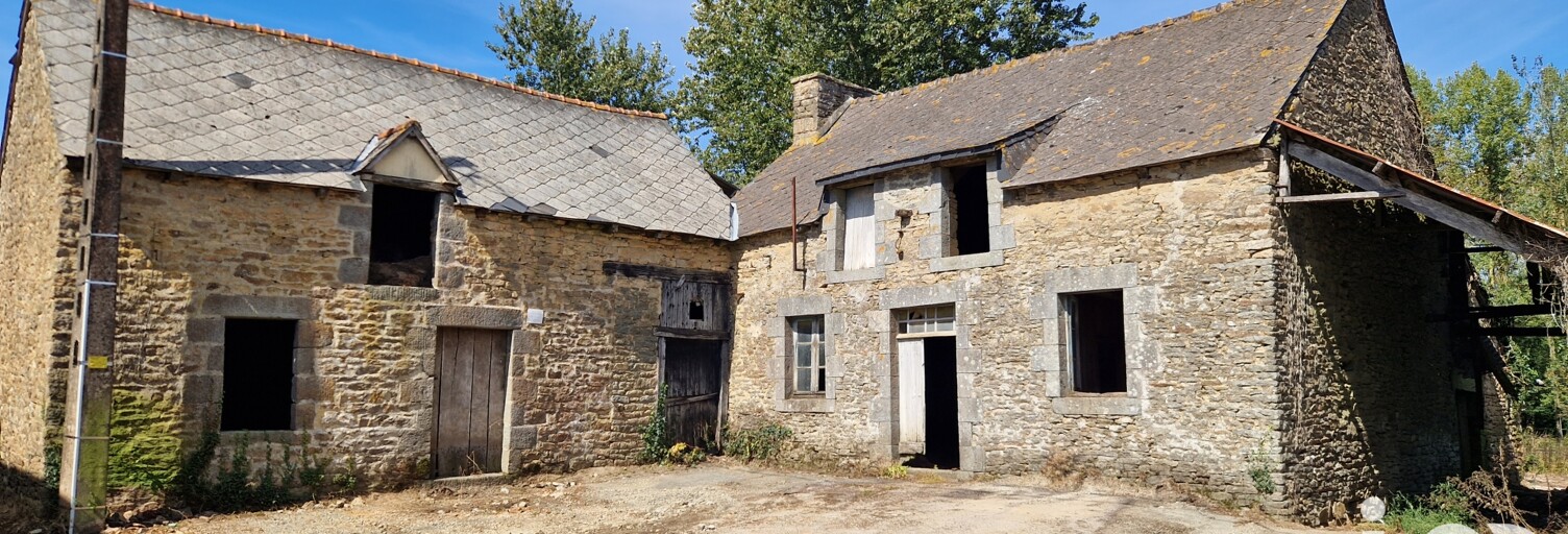 Maison 4 Pièces 90 m² à vendre à Le Mené (22330)