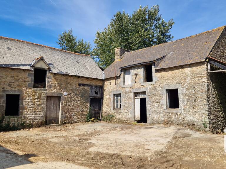 Vente Maison de campagne 4 pièces — photo 1