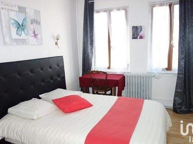 Vente Hôtel 600 m&sup2; — photo du bien