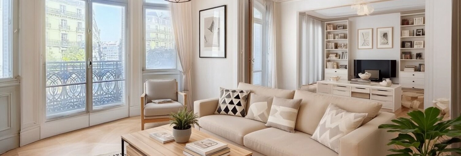 Appartement 7 Pièces 209 m² à vendre à Paris 17 (75017)