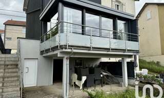 Maison 5 Pièces 80 m² à vendre à Villerupt (54190)