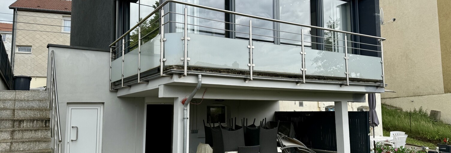 Maison 5 Pièces 80 m² à vendre à Villerupt (54190)