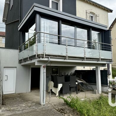 Maison 5 pièces 225000 €