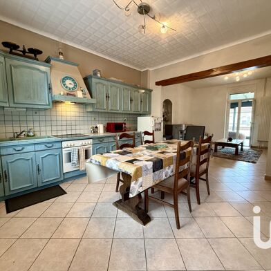 Maison 5 pièces 225000 €