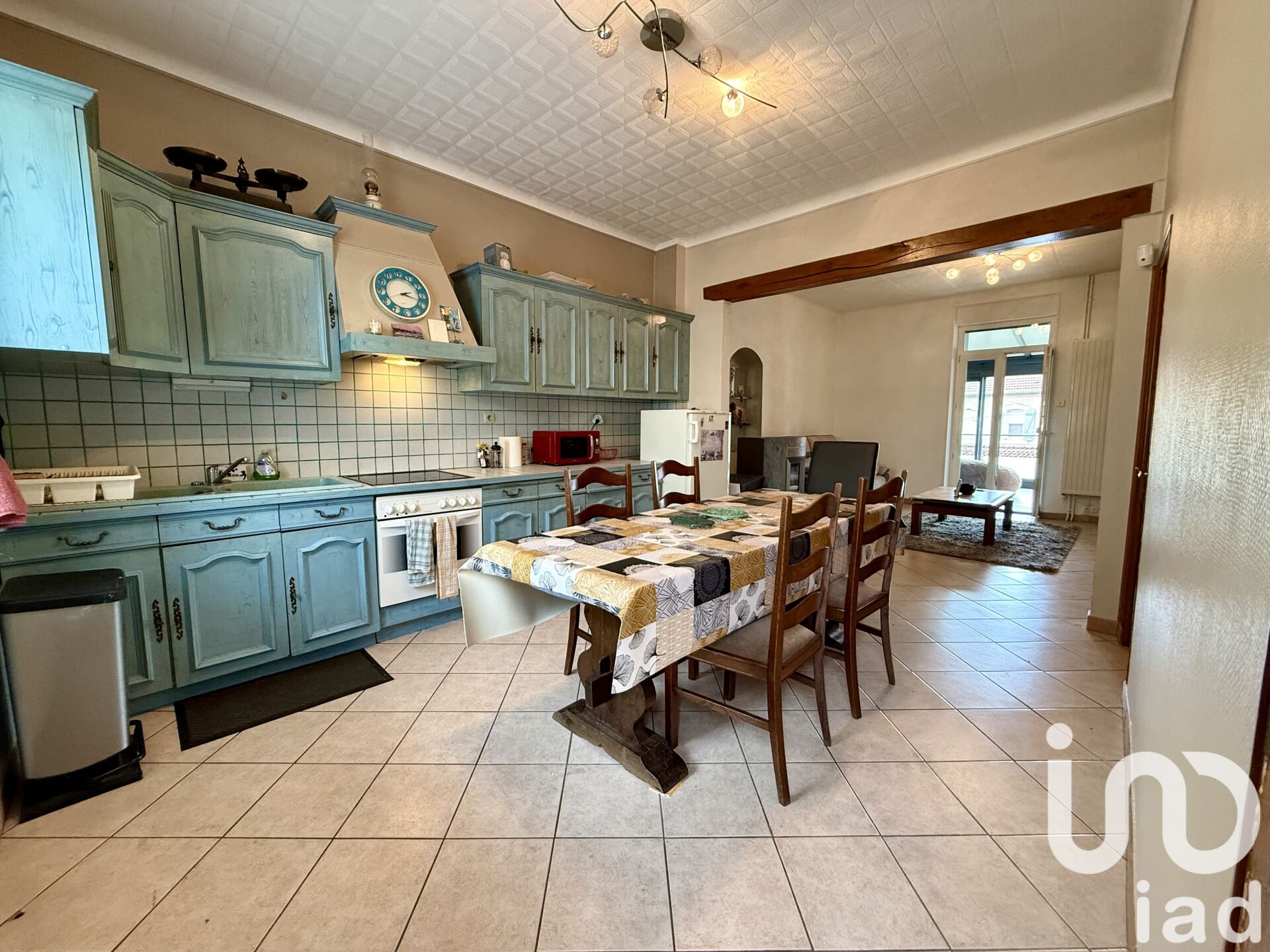 Maison à vendre, 5 pièces, 80 m², Villerupt