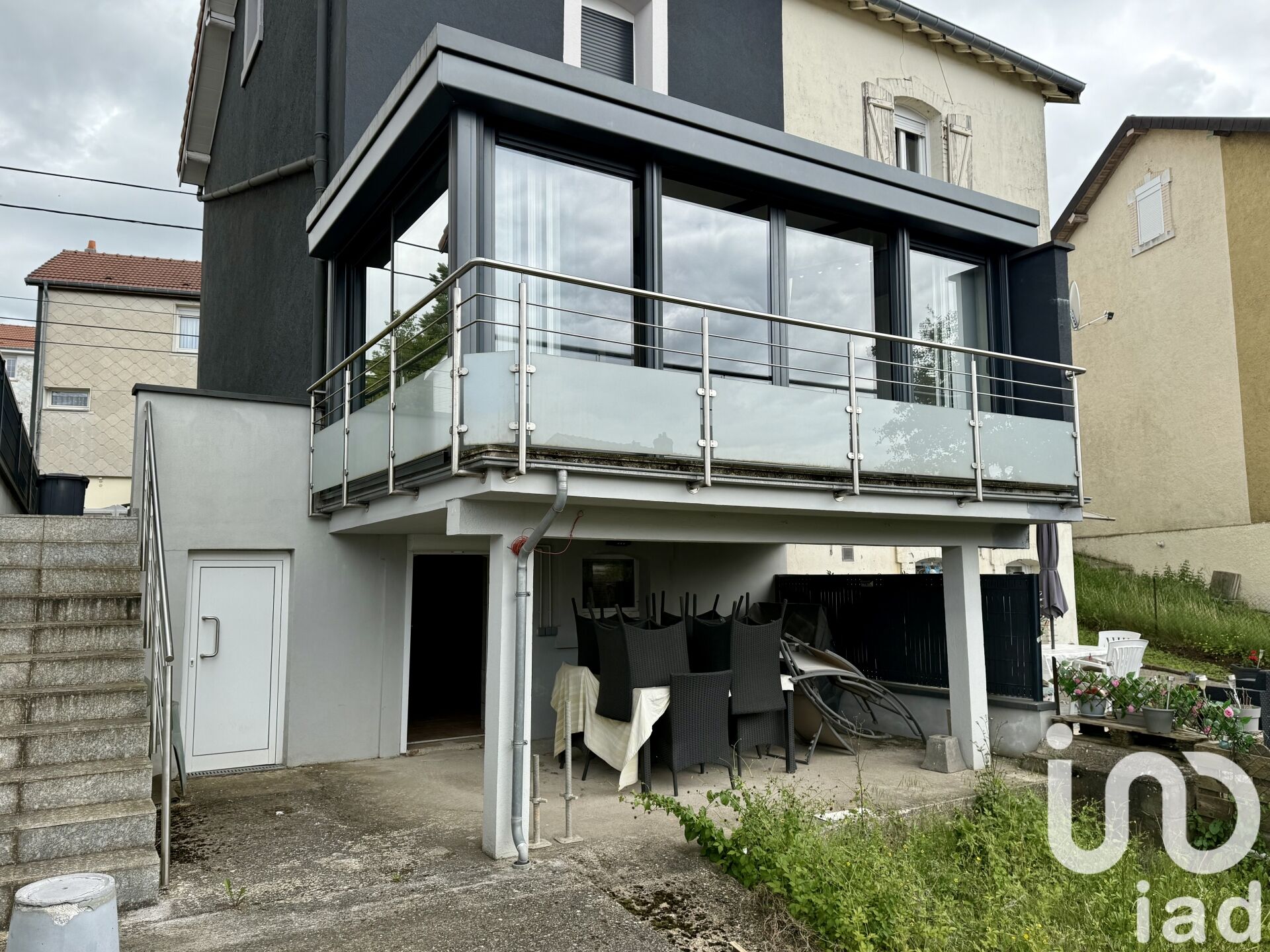 Vente Maison de ville 5 pièces - Photo 2
