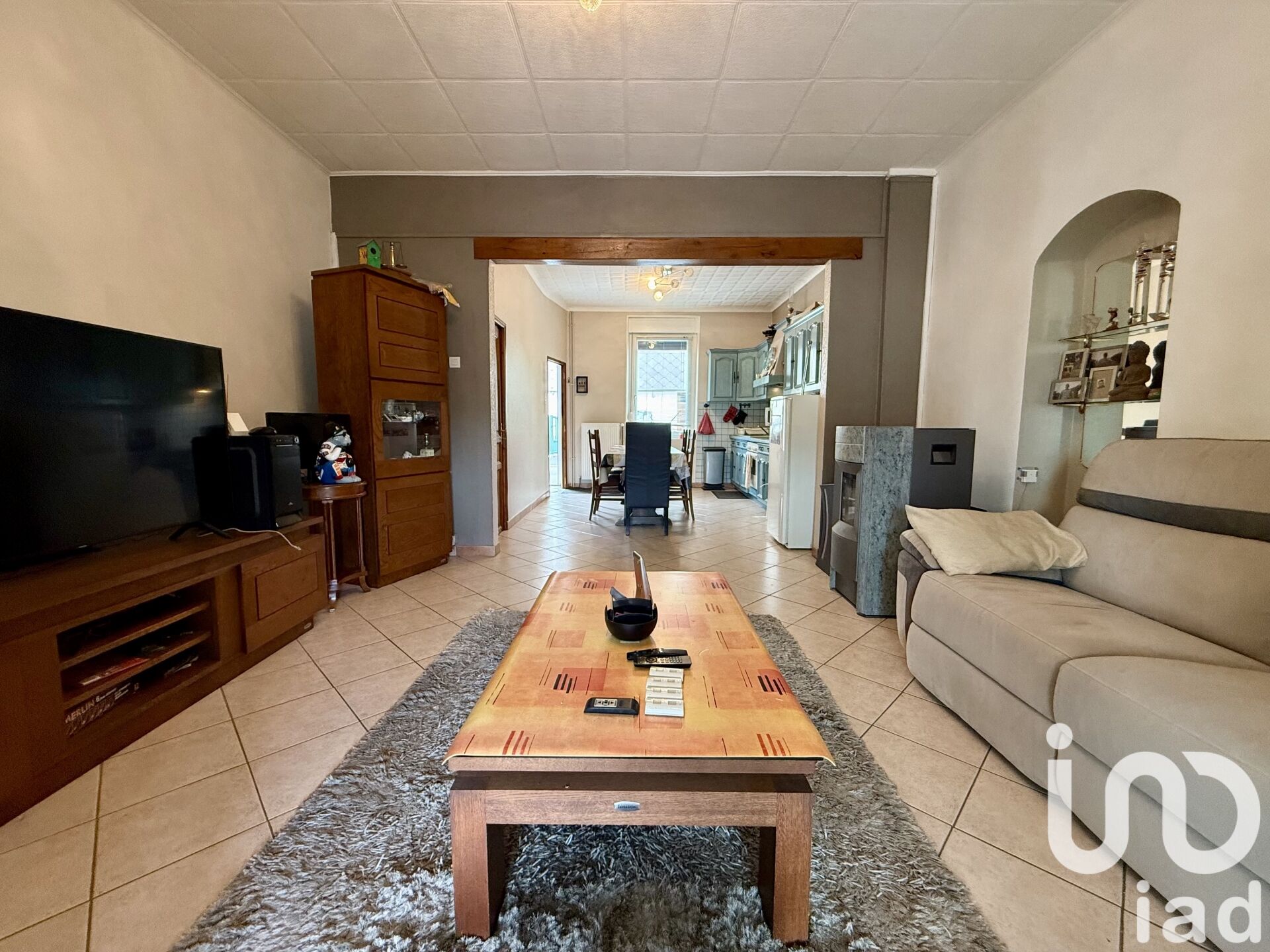 Vente Maison de ville 5 pièces - Photo 3