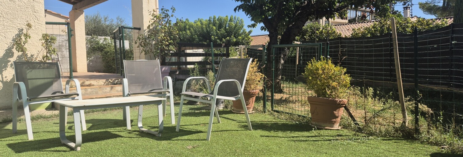 Maison 4 Pièces 80 m² à vendre à Volx (04130)