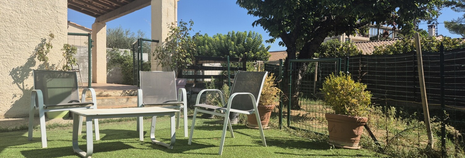 Maison 4 Pièces 79 m² à vendre à Volx (04130)