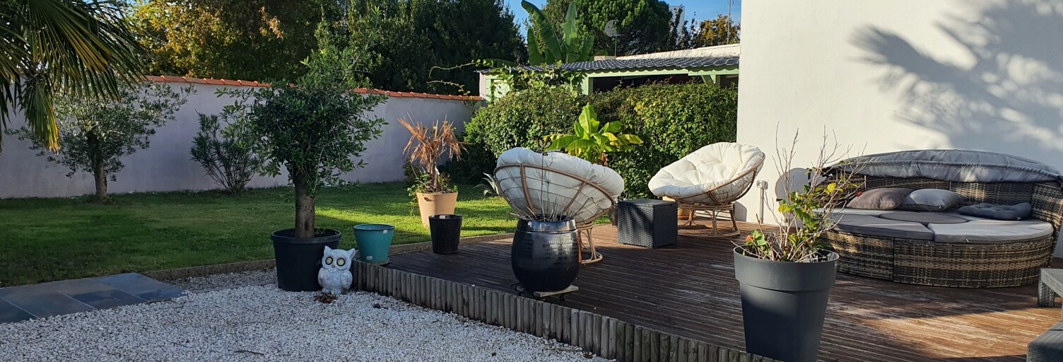 Maison 8 Pièces 160 m² à vendre à La Roche-sur-Yon (85000)