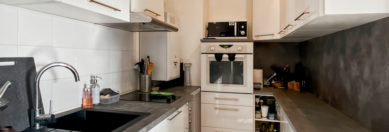 Appartement 2 Pièces 38 m² à vendre à Brie-Comte-Robert (77170)