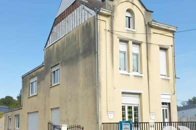 Maison 10 pièces 145000 €