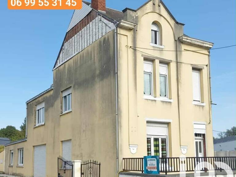 Vente Maison traditionnelle 10 pièces — photo 1