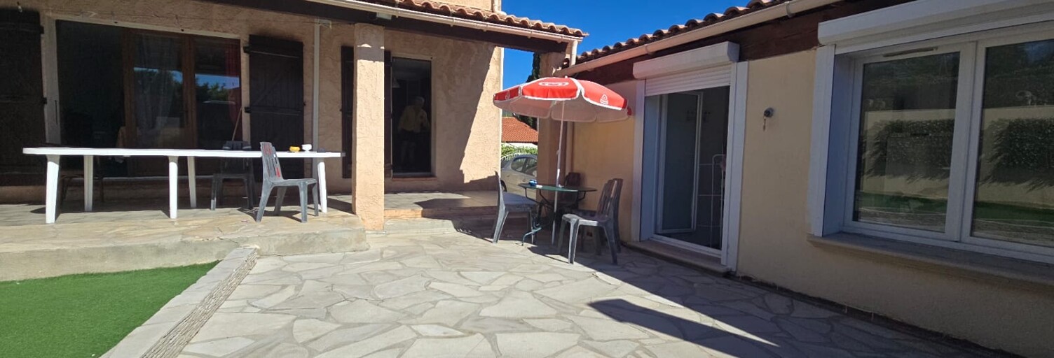 Maison 5 Pièces 110 m² à vendre à Sanary-sur-Mer (83110)