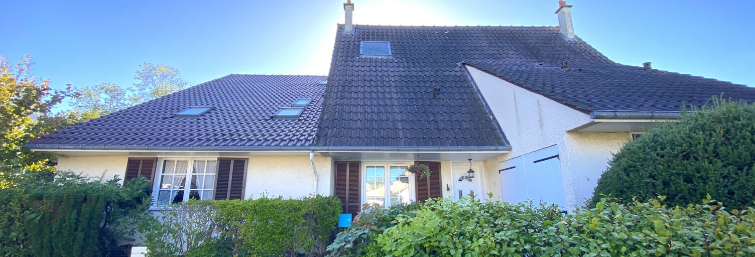 Maison 6 Pièces 144 m² à vendre à Breuillet (91650)