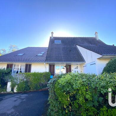 Maison 6 pièces 325000 €