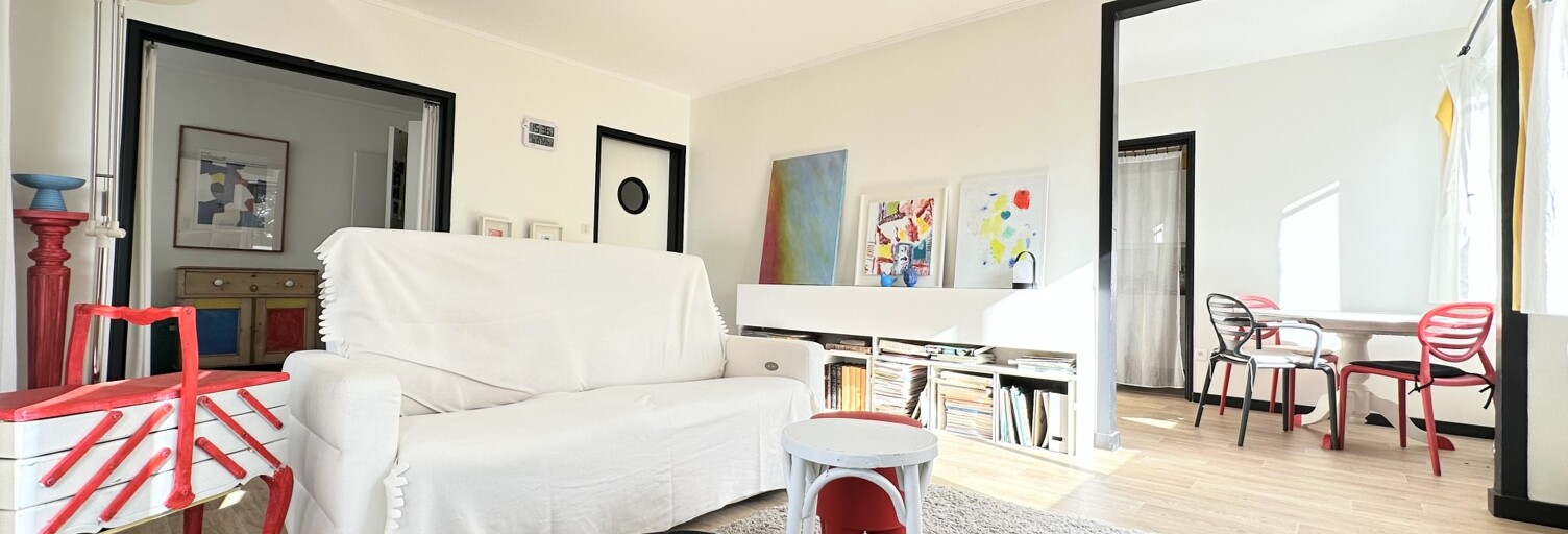 Appartement 4 Pièces 91 m² à vendre à Nantes (44000)