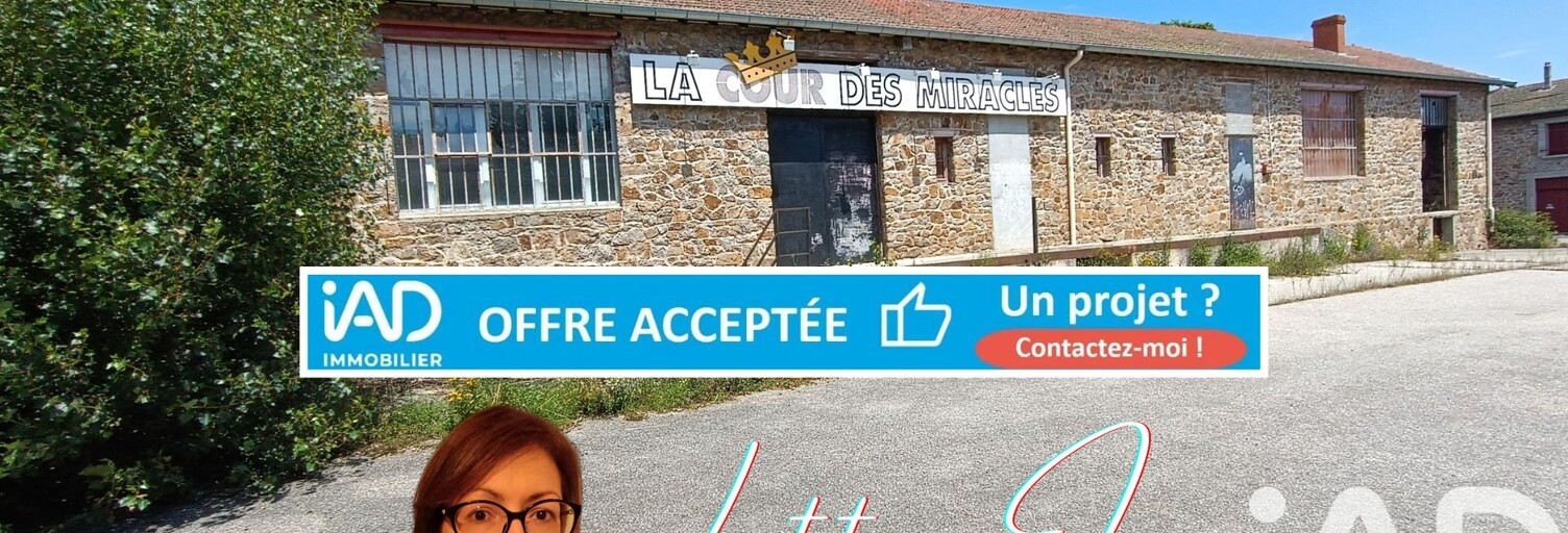 Immeuble  1030 m² à vendre à Retournac (43130)