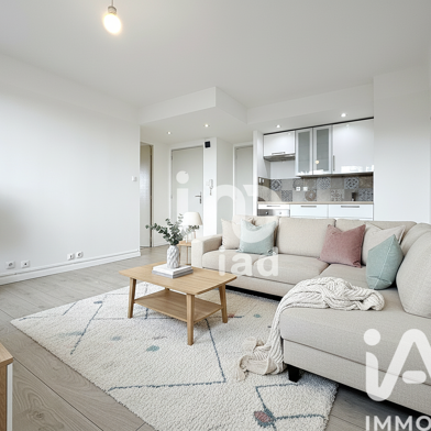 Appartement 2 pièces 139000 €