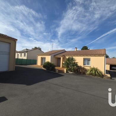 Maison 5 pièces 252000 €