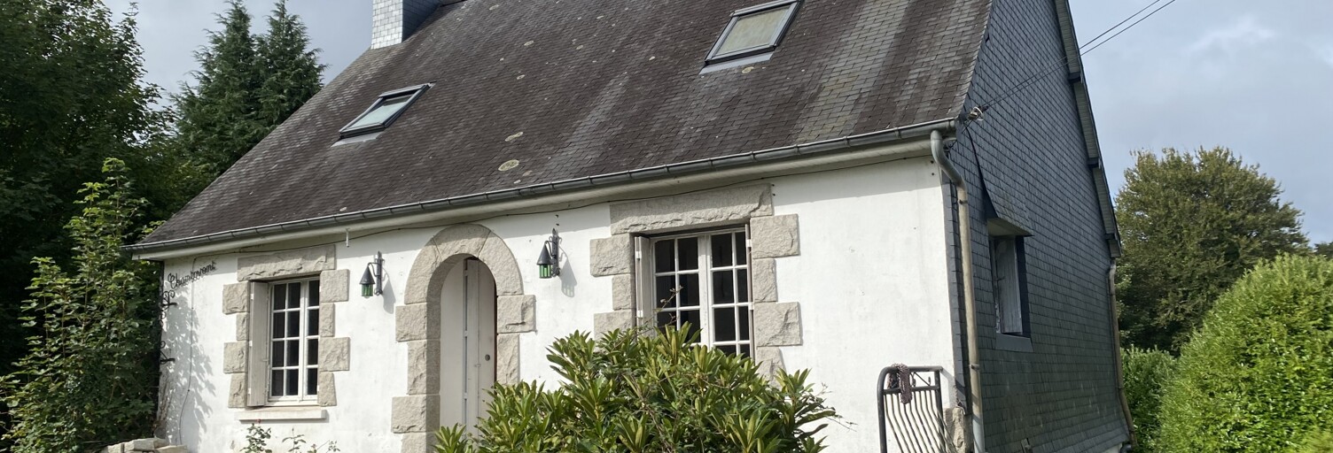 Maison 5 Pièces 99 m² à vendre à Belle-Isle-en-Terre (22810)