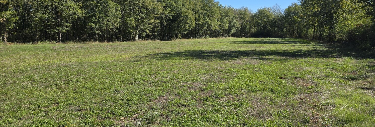 Terrain  3725 m² à vendre à Lalbenque (46230)