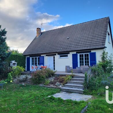 Maison 6 pièces 249900 €