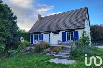 Maison 6 pièces 249900 €