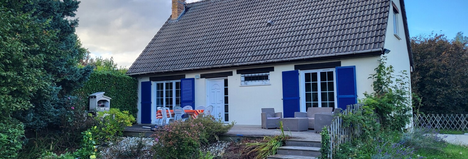Maison 6 Pièces 125 m² à vendre à Pont-Audemer (27500)