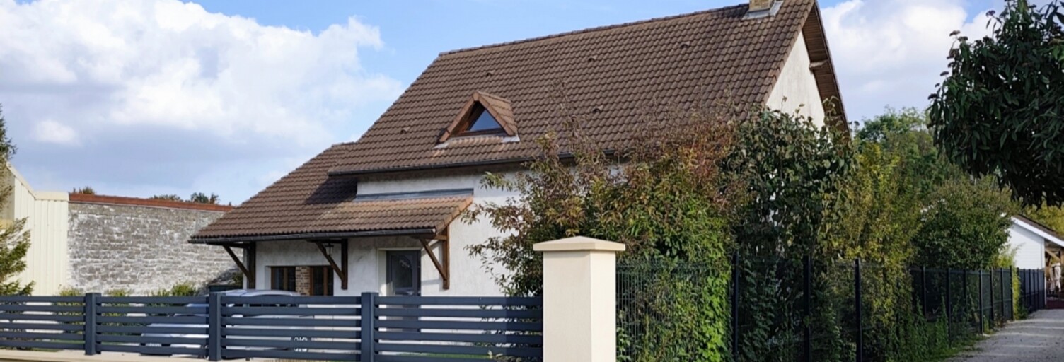 Maison 6 Pièces 135 m² à vendre à Champigneul-Champagne (51150)