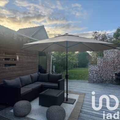 Maison 7 pièces 189000 €