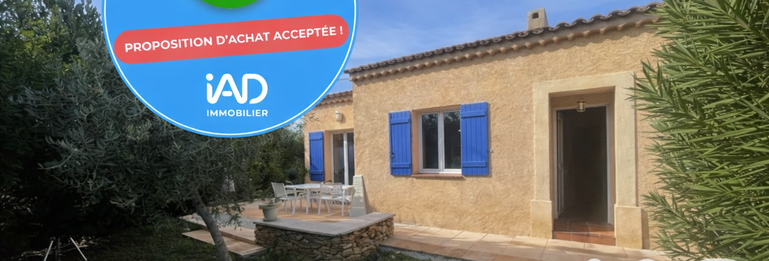 Maison 5 Pièces 101 m² à vendre à Draguignan (83300)