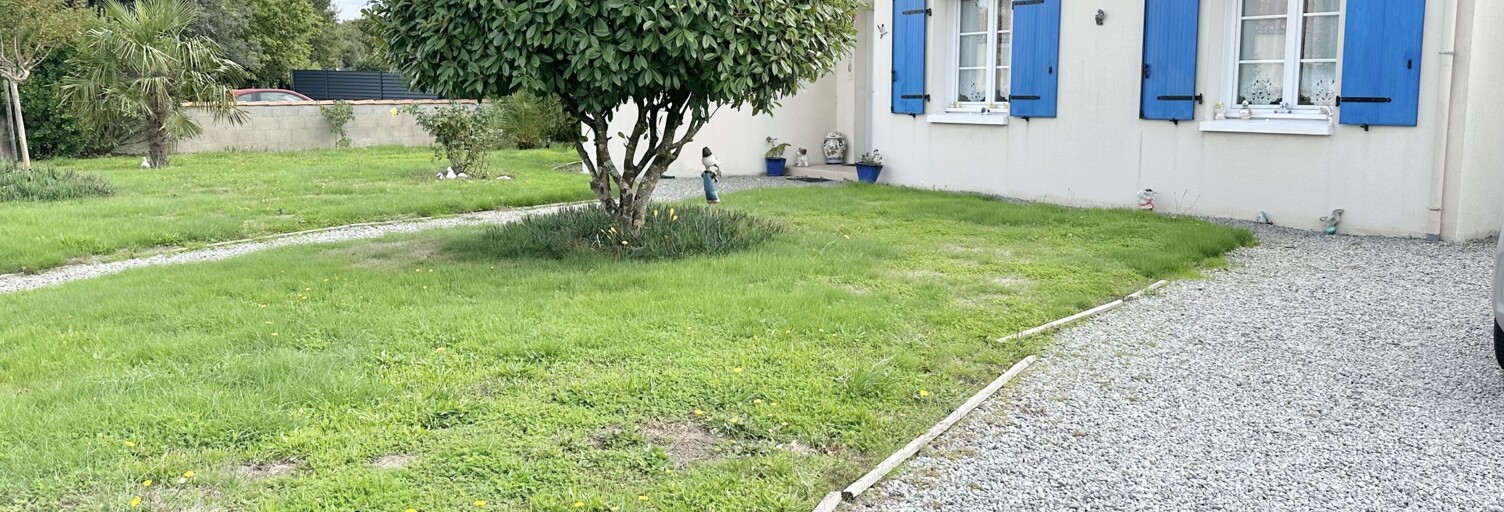 Maison 4 Pièces 85 m² à vendre à Avrillé (85440)