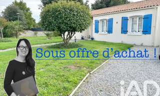 Maison 4 Pièces 85 m² à vendre à Avrillé (85440)