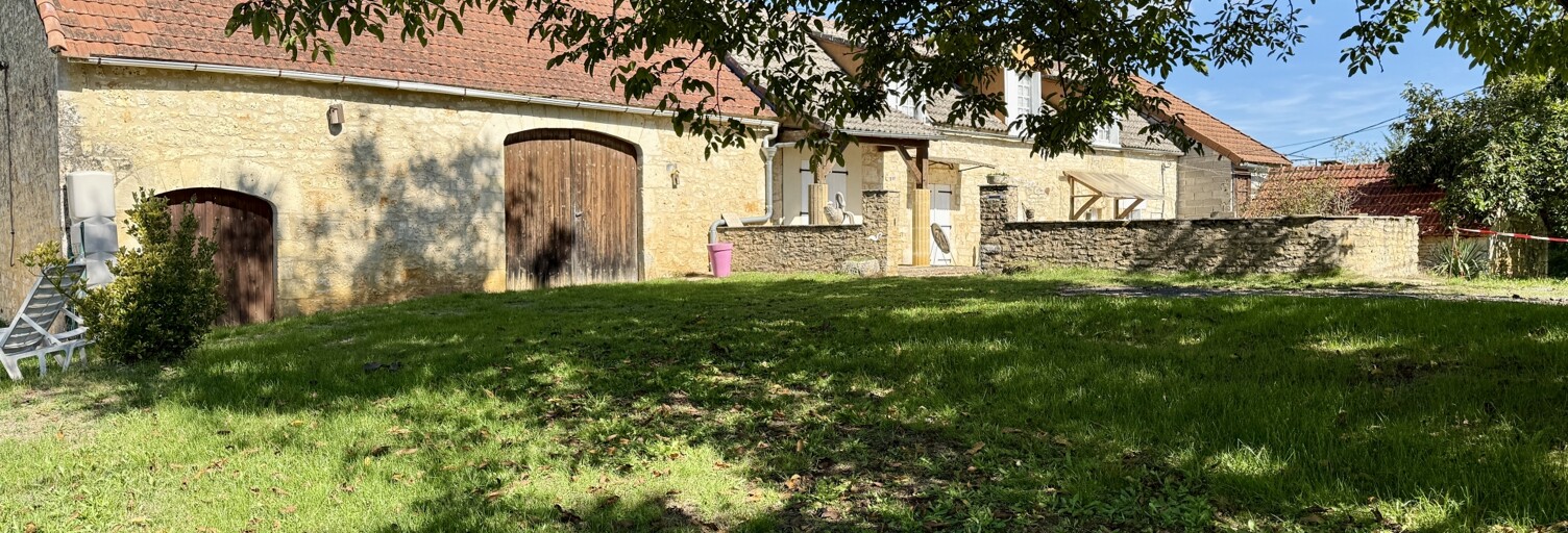 Maison 7 Pièces 152 m² à vendre à Salignac-Eyvigues (24590)