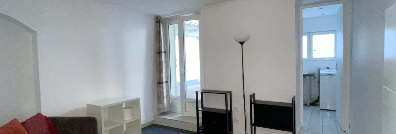 Appartement 1 Pièce 27 m² à vendre à Palaiseau (91120)