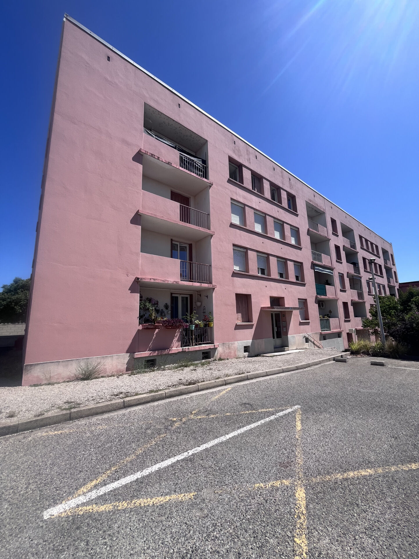 Appartement  T5 à vendre Bourg-Saint-Andéol 07700