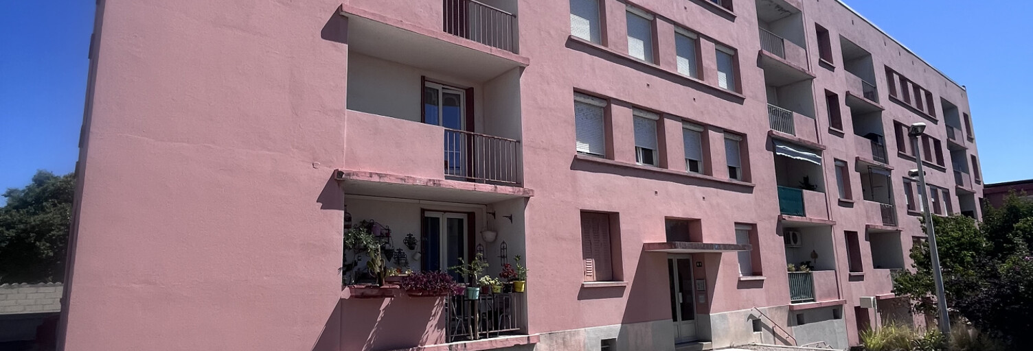 Appartement 5 Pièces 81 m² à vendre à Bourg-Saint-Andéol (07700)