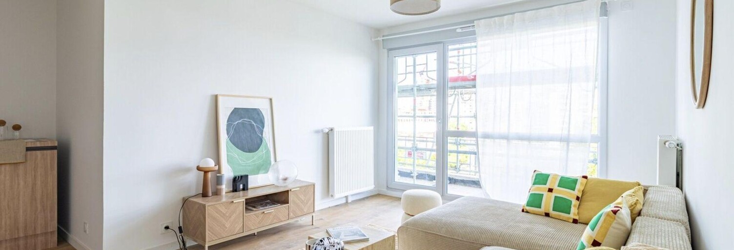 Appartement 2 Pièces 45 m² à vendre à Les Sables-d'Olonne (85100)