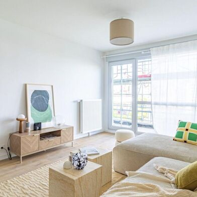 Appartement 2 pièces 235000 €