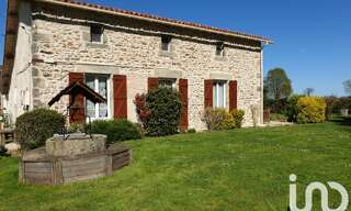 Maison 8 Pièces 179 m² à vendre à Vasles (79340)