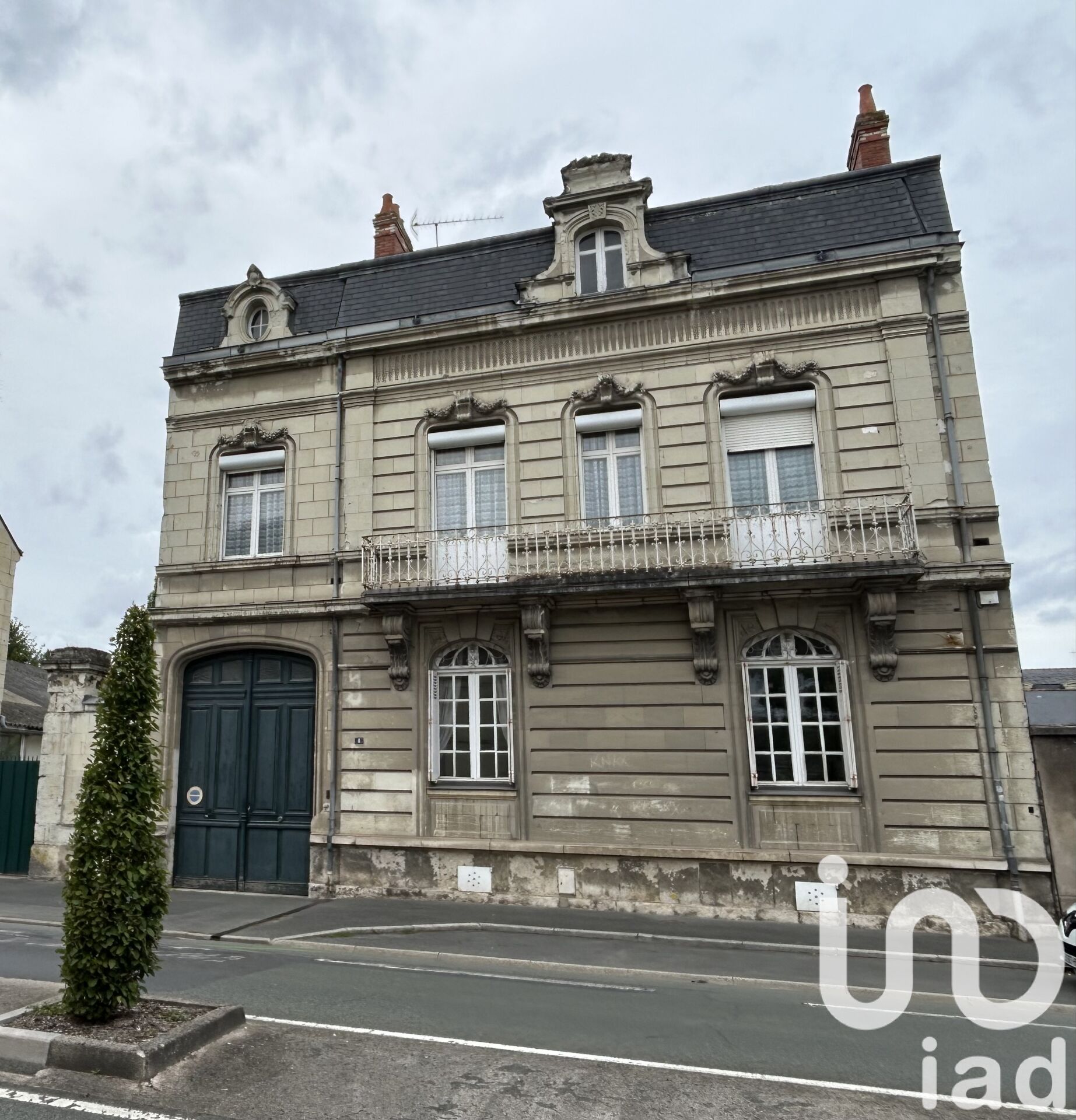 Maison à vendre, 9 pièces, 148 m², Saumur