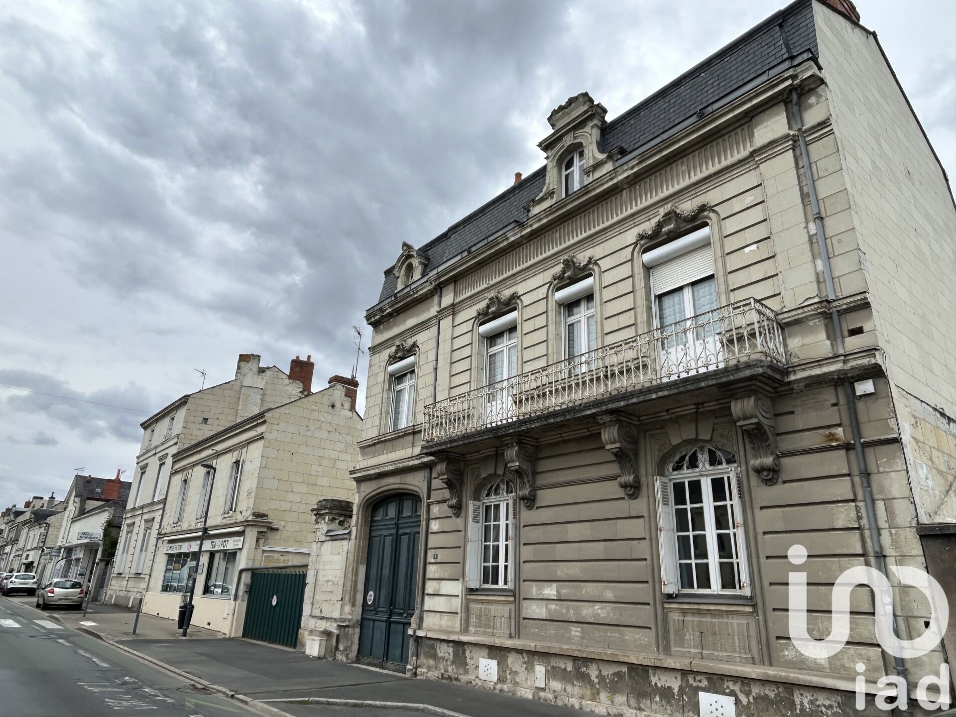 Vente Maison de ville 9 pièces - Photo 2
