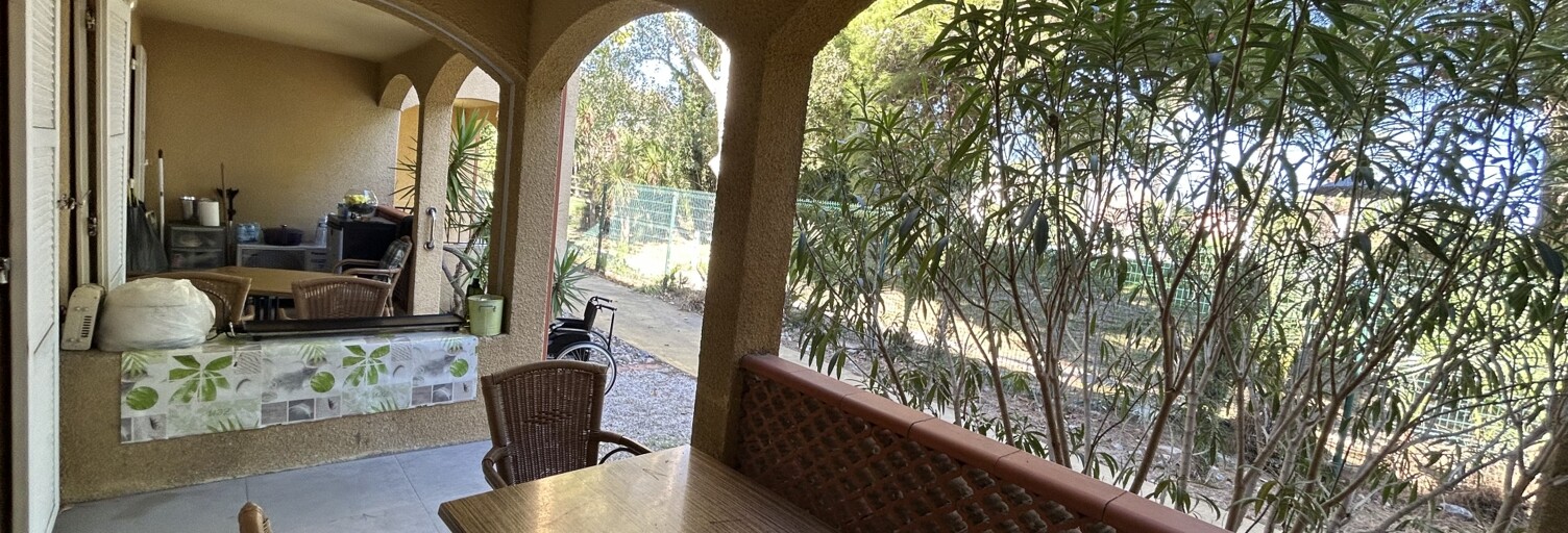 Appartement 2 Pièces 43 m² à vendre à Canet-en-Roussillon (66140)