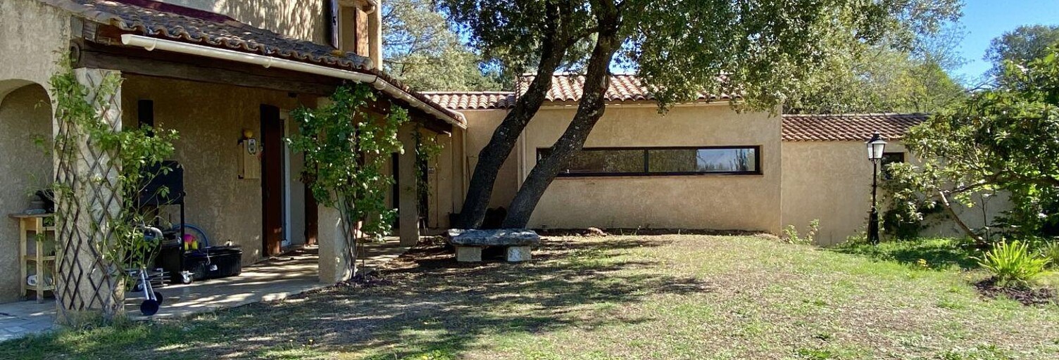 Maison 5 Pièces 186 m² à vendre à Pourrières (83910)